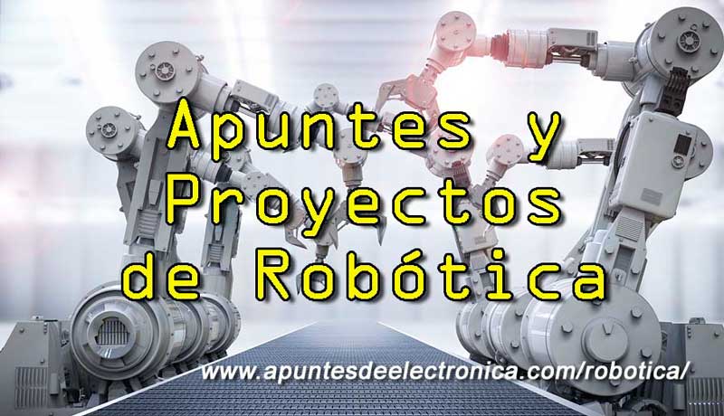 ✓ Apuntes, proyectos, cursos gratis de robótica (1)
