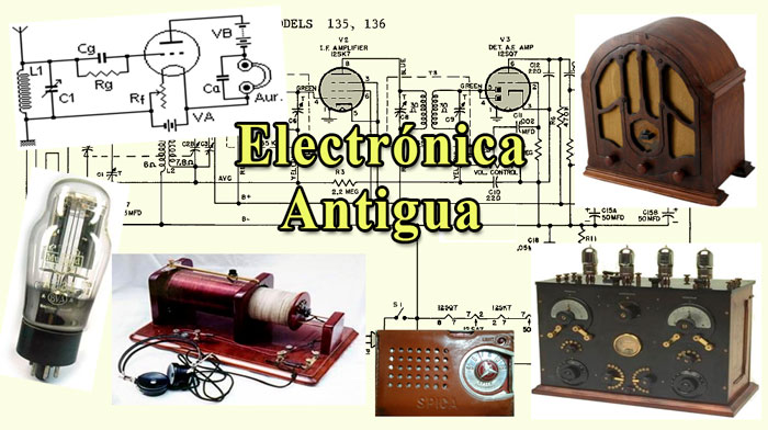 Electrónica Antigua