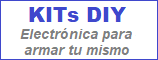 KITs Electrónicos DIY