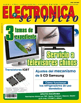Revista Electronica y Servicio
